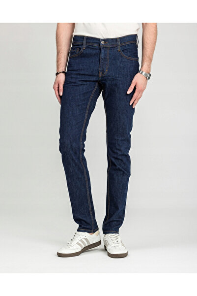 Mustang Blugi Barbati Oregon Skinny fit Bumbac Talie Medie Croiala Conica 5 B...