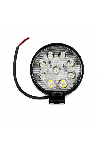 SBR 27W LED Lamp with Low Energy Consumption