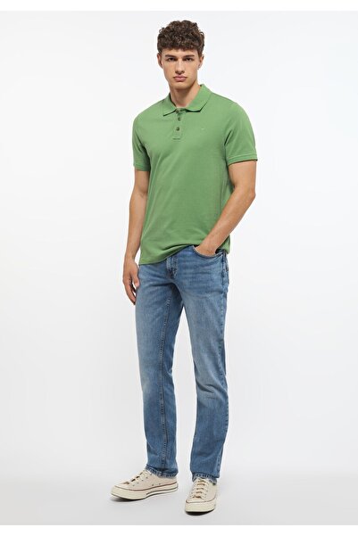 Mustang Blugi Barbati Washington Skinny fit Talie Medie Fermoar Lungi 5 Buzun...