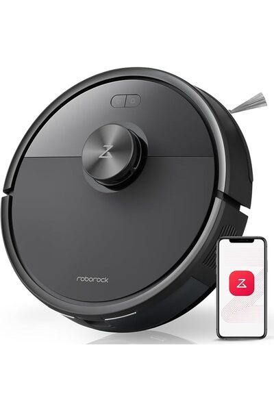 Roborock Q7 Pro Max Robot Vacuum Mop, 13,000Pa, LiDAR Navigation
