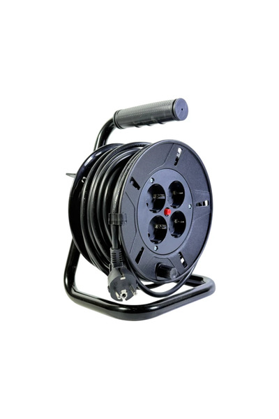 SBR Prelungitor tambur electric 4 prize Schuko