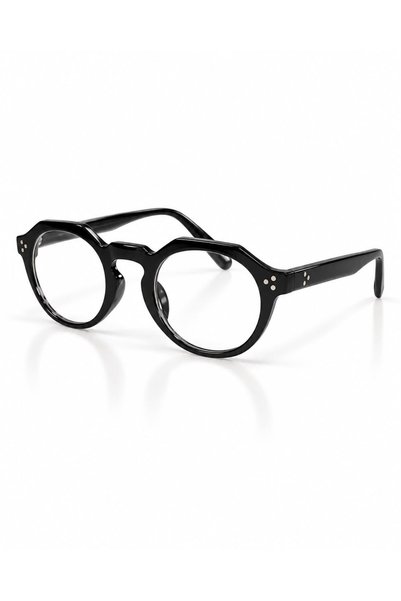 WATCHOFROYAL Re33427 Black Blue Light Protective Glasses