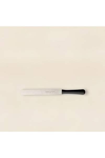 PİRGE Bread Knife Pro Serrated 22.5 cm Black