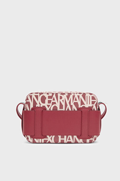 Armani Exchange Logolu Ayarlanabilir Askılı Çanta Kadın ÇANTA 942699 3F742 M5151