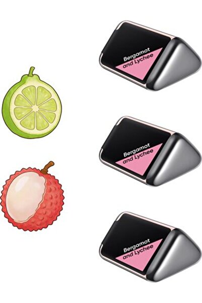 eufy Rezerva parfum pentru Omni S2 aroma Bergamot Lychee