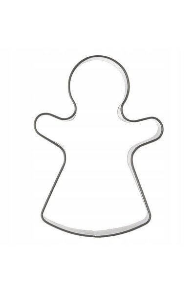 Orion Forma Inox, 6.8x5x1.5 cm, Argintiu