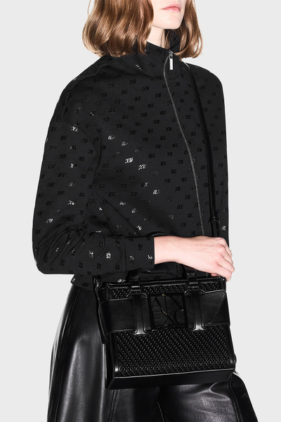 Armani Exchange Logolu Ayarlanabilir Askılı Çanta Kadın ÇANTA XW000392 AF26444 MC043