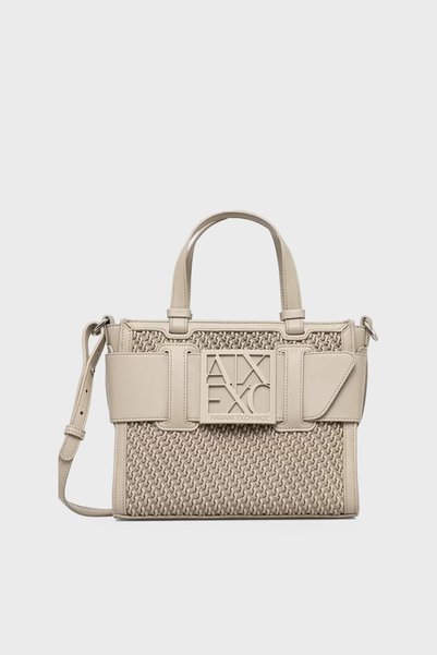 Armani Exchange Logolu Ayarlanabilir Askılı Çanta Kadın ÇANTA XW000392 AF26444 M6172