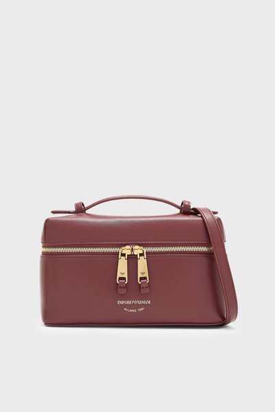 Emporio Armani Logolu Çıkarılabilir Askılı Çanta Kadın ÇANTA EW004564 AF32959...