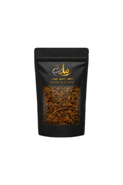 mulhumhoney Yemeni White Raisins |   Premium White Sun-Dried Raisins - 500g