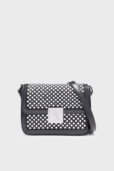 Armani Exchange Taşlı Ayarlanabilir Askılı Çanta Kadın ÇANTA XW003374 AF26449 MC009