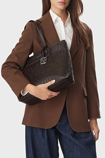 Armani Exchange Logolu Omuz Askılı Çanta Kadın ÇANTA XW001481 AF15774 U6032