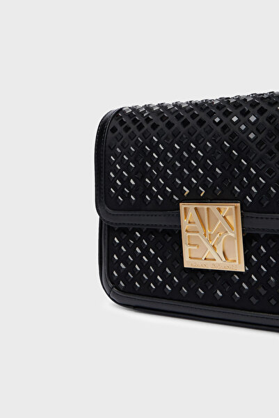 Armani Exchange Logolu Ayarlanabilir Askılı Çanta Kadın ÇANTA XW003374 AF26449 MC043