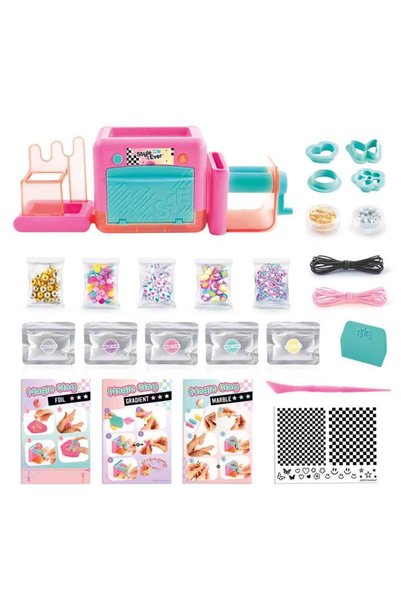 Canal Toys Style 4 Ever Sihirli Kil Mücevher Yapım Seti