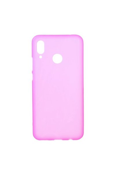 OEM Θήκη Σιλικόνης TPU Ματ για Huawei Nova 3 - Φούξια