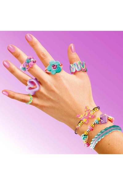 Canal Toys Style 4 Ever Sihirli Kil Mücevher Yapım Seti