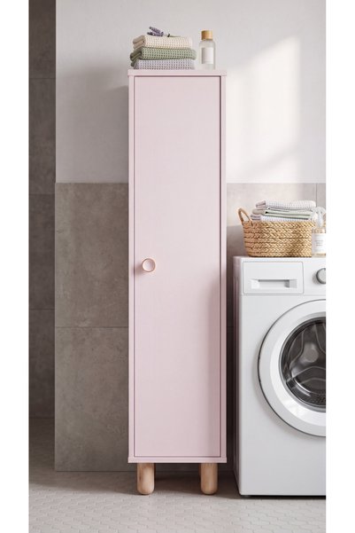 FLORADESİGN Mila- Çok Amaçlı Dolap | Banyo Dolabı | Mutfak Dolabı | Kiler Dol...