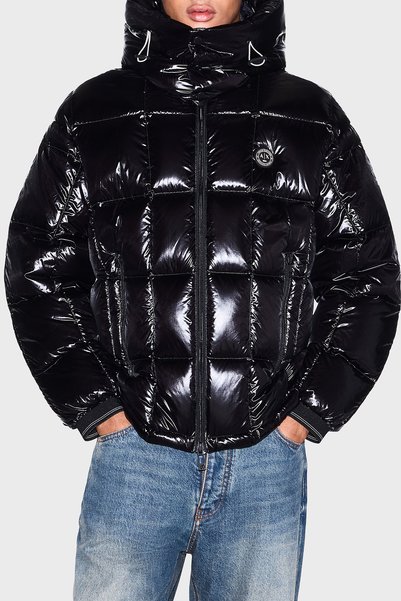Armani Exchange Kuş Tüyü Dolgulu Su Geçirmez Şişme Mont Erkek MONT XM003344 A...