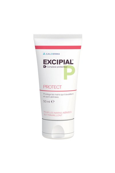 GALDERMA Cremă de mâini, Galderma, Excipial Protect, Protecție hidratantă și ...