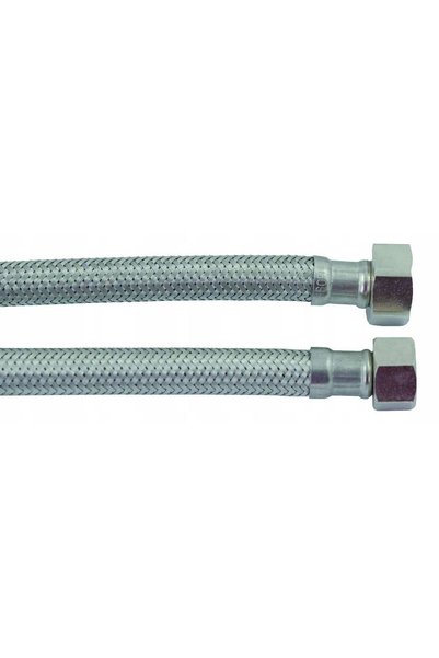 GOSHE Furtun flexibil PEX împletit, 1/2 x 200 cm, pentru conectare