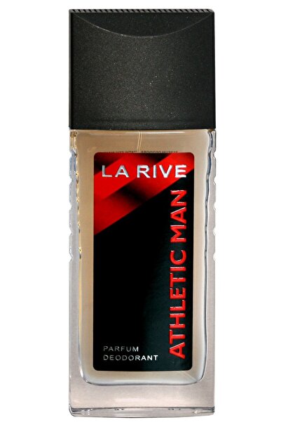 La Rive Deodorant pentru bărbați Athletic Man în atomizor 80ml
