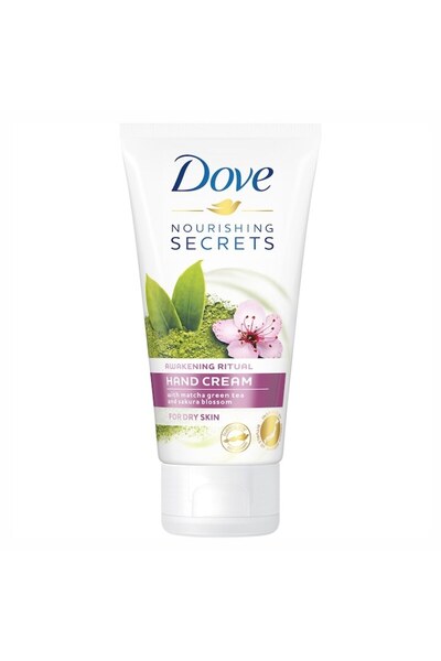 Dove Matcha & Sakura Blossom Hand Cream, 75 ml
