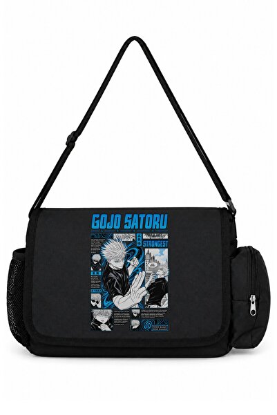 SEVBANO Gojo Satoru Jujutsu Kaisen anime školska, sportska, kancelarijska viš...