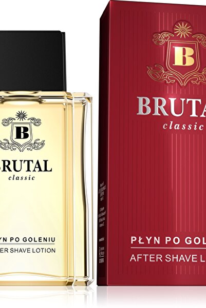 La Rive Brutal Classic Aftershave 100ml
