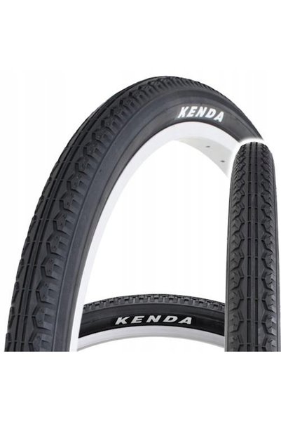 Kenda K123 ANVELOPĂ DE BICICLETĂ 24 x 1.75 (47-507) CITY