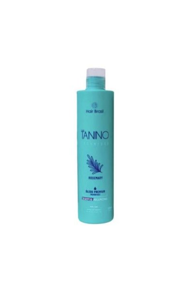 Hair Brasil profissional شامبو اكليل الجبل بتقنية التانينو 500 مل