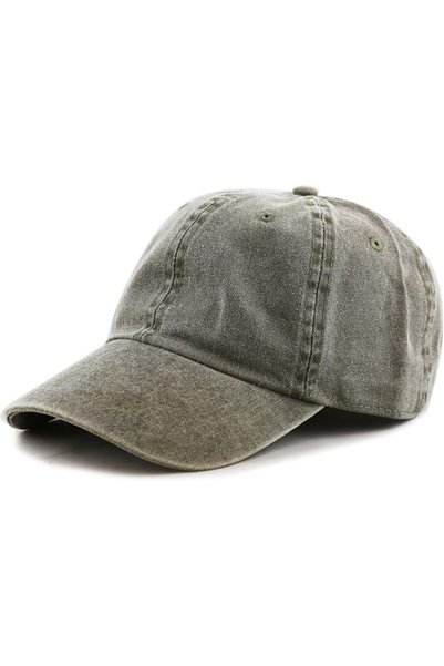 theadaco The Hat Depot mens Baseball Baseball (pack of 1)