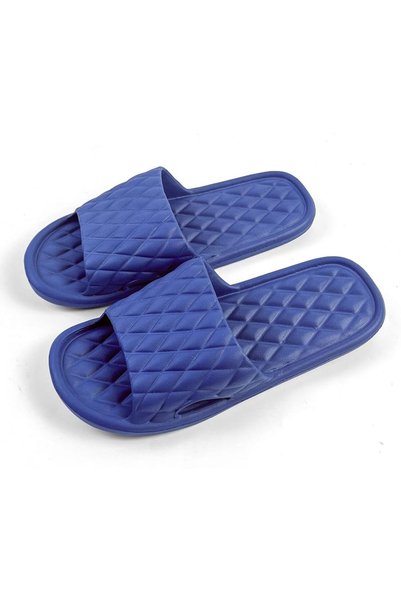 Arabest Bathroom Anti-slip Unisex Slippers, Shower Indoor Soft Light Weight F...