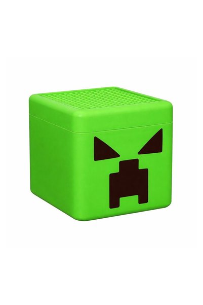 Generic 180 Cuburi magnetice de construcție cu cutie de depozitare - Creeper