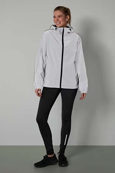 Tchibo Women Reflective Jacket, Grey