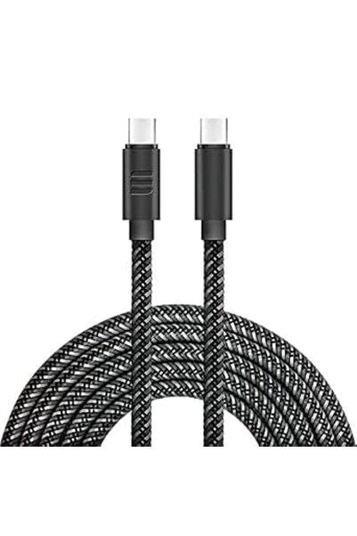 G-TiDE كابل شحن سريع للغاية من النوع C إلى النوع C بطول 2 متر EXC59)