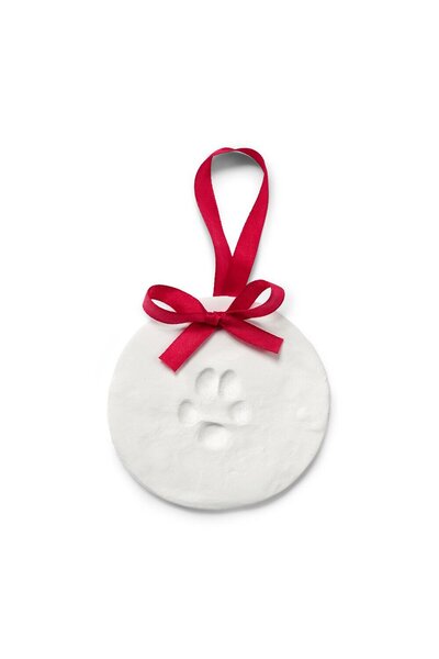 Tchibo Paw Print Keepsake DIY Set, Multicolor
