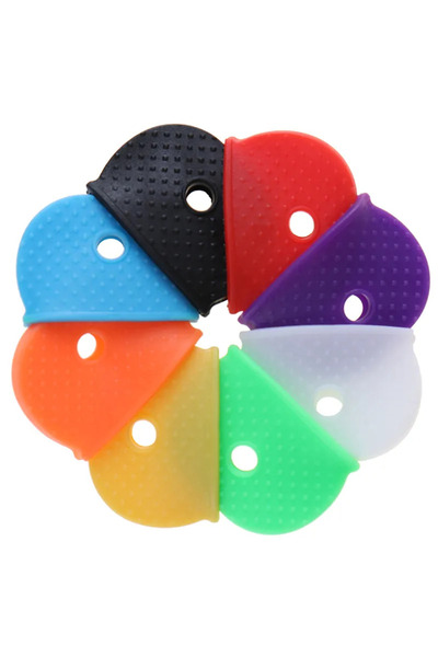 Zamo ®   Set complet de inele pentru chei, pentru organizare, diametru 22mm, ...