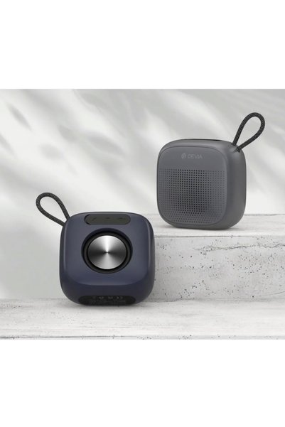 Devia Sound Lite2 Φορητό Ηχείο Bluetooth, Μπλε