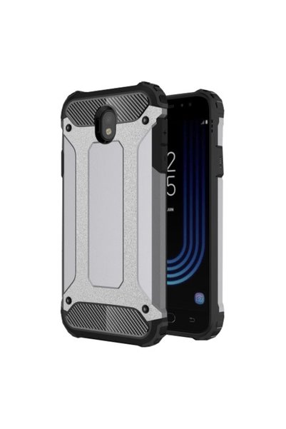 OEM Tough Armor Υβριδική Θήκη TPU και Πλαστικού για Samsung Galaxy J7 (2017),...