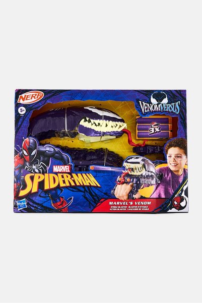 Marvel Spider-Man Venom Strike Blaster