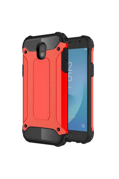 OEM Υβριδική Θήκη Tough Armor για Samsung Galaxy J5 (2017), TPU και Πλαστικό,...