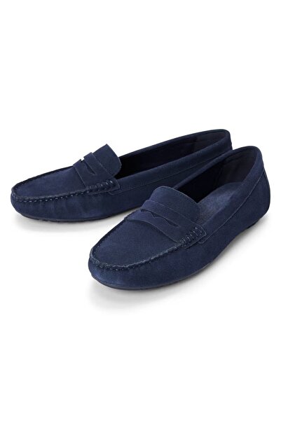 Tchibo Women Slip On Casual Shoes, Navy