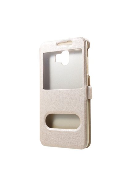 OEM Δερμάτινη Θήκη Βιβλίο Smart Cover Όψης Μεταξιού για Samsung Galaxy J4 (20...