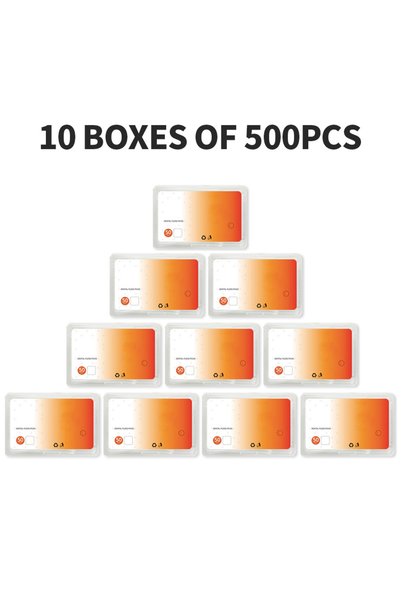 Choice 500 قطعة - 500/250/50 قطعة - خيط تنظيف الأسنان ناعم - لتنظيف الفراغات ...