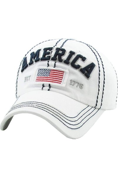 GENERAL قبعة بيسبول كلاسيكية أصلية من القطن من KBETHOS للرجال والنساء، قبعة ب...