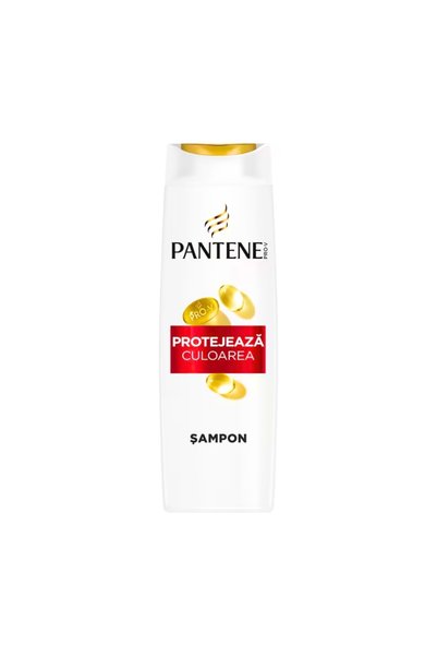 Pantene Șampon Pro-V Color Protect pentru păr vopsit, 325 ml