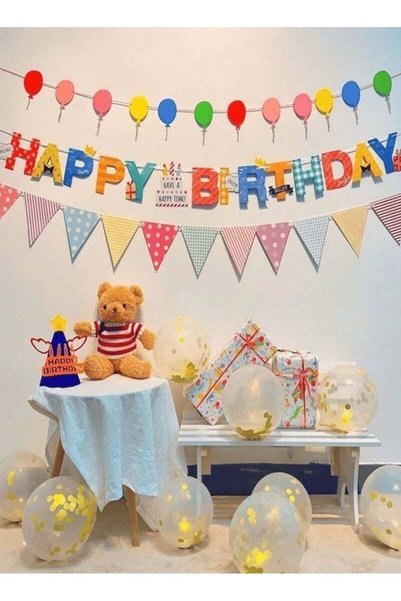 Arabest لافتة زينة عيد الميلاد، 3 قطع، تتميز بتصميم عبارة "عيد ميلاد سعيد" ول...