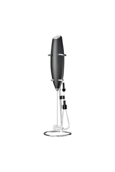 Generic Brand Tel electric de mână, Spumant negru, Mixer pentru Matcha și frișcă