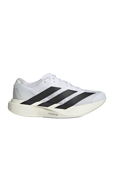 adidas Adizero Evo Sl Kadın Beyaz Yol Koşusu Ayakkabısı KADIN YOL KOŞUSU AYAK...