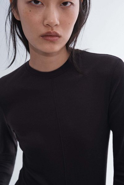H&M Pima cotton top